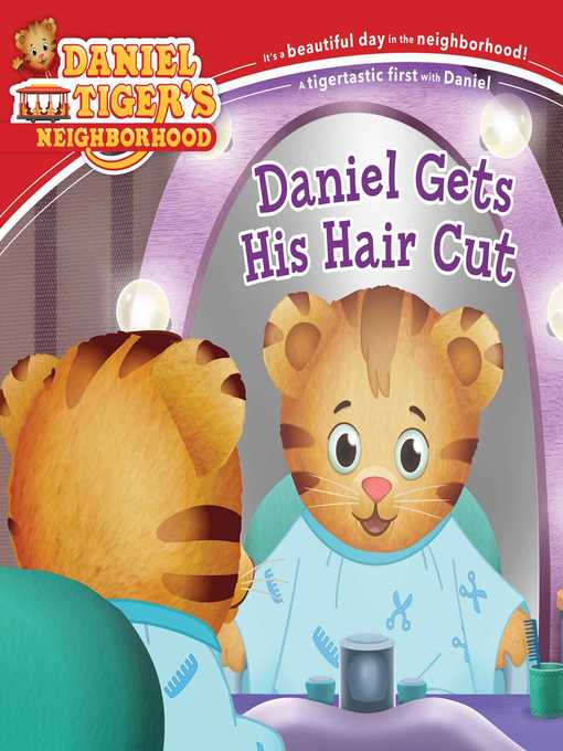 Title details for Daniel Gets His Hair Cut by Jill Cozza-Turner - Available